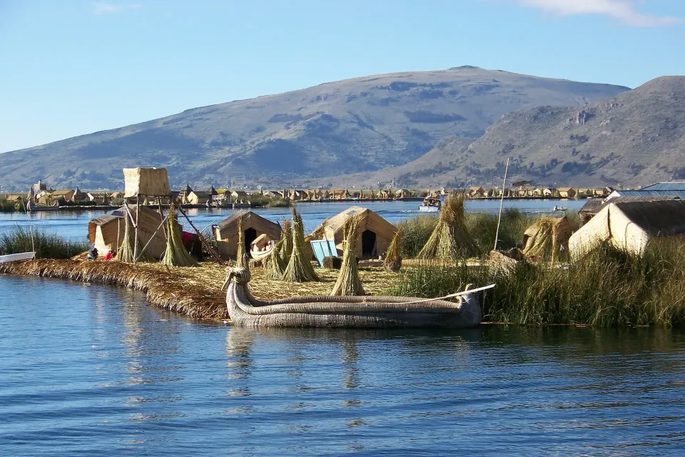 Titicaca lake | Ultimate Trekking