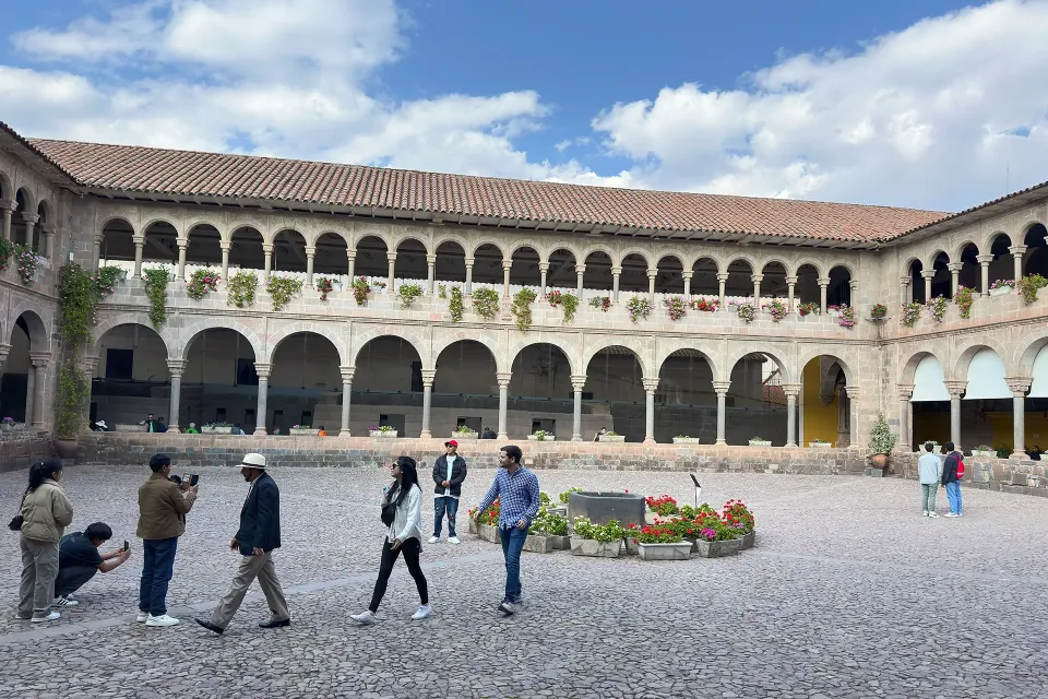 Convent of Santo Domingo | Ultimate Trekking
