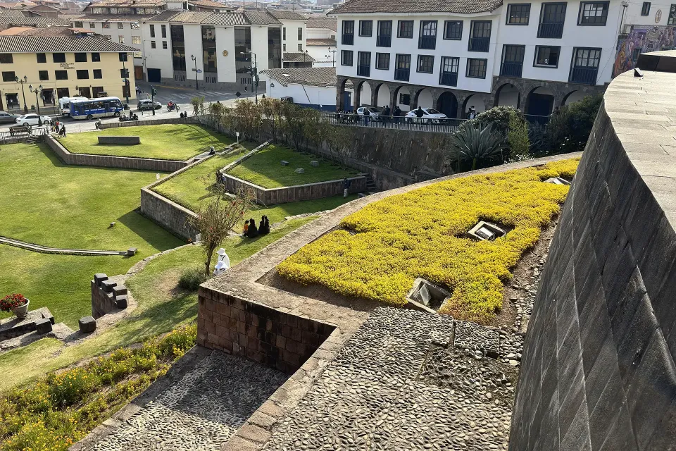 Sacred Gardens at Qoricancha | Ultimate Trekking