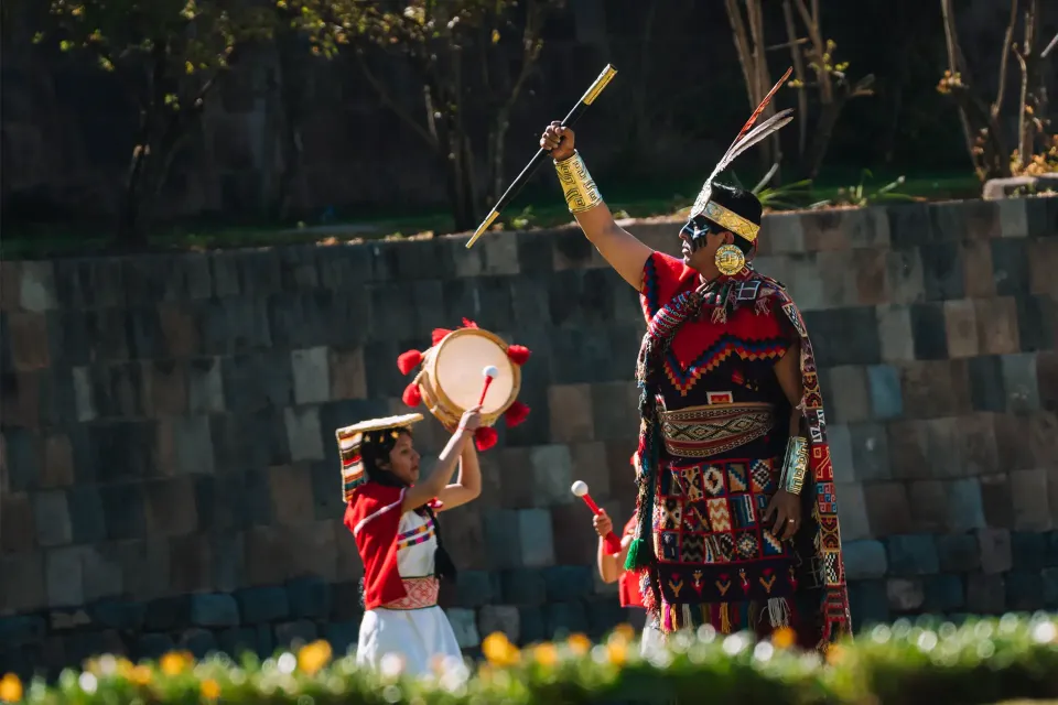 Inti Raymi at Qoricancha | Ultimate Trekking