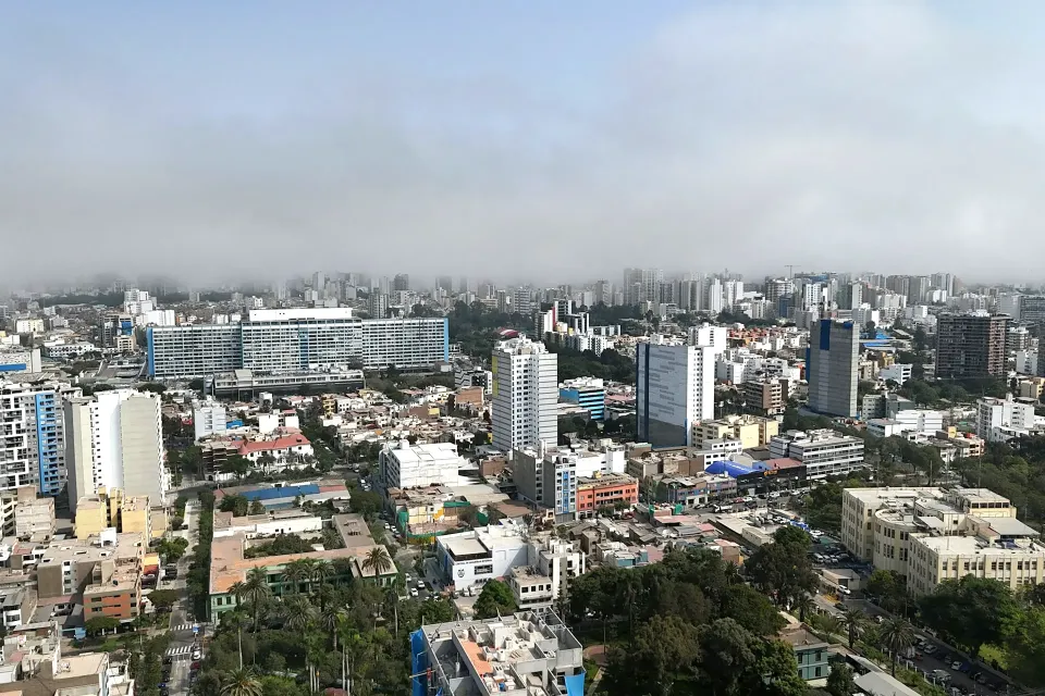 Lima Capital of Peru | Ultimate Trekking