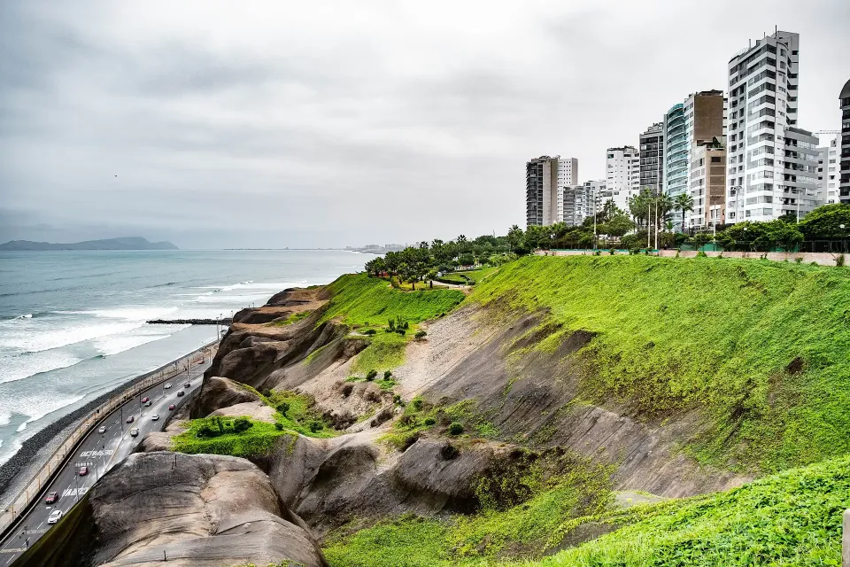 Miraflores district of Lima | Ultimate Trekking