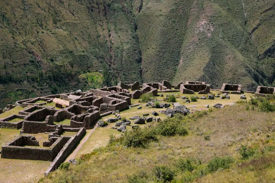 Pisaq’a Residential Area | Ultimate Trekking