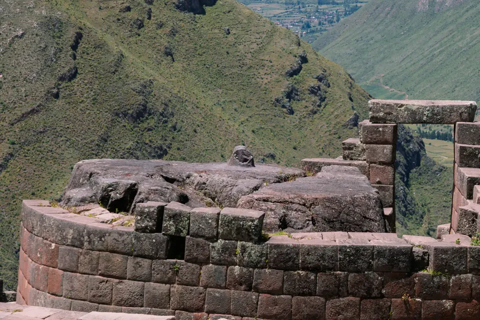 The Intihuatana of Pisac | Ultimate Trekking