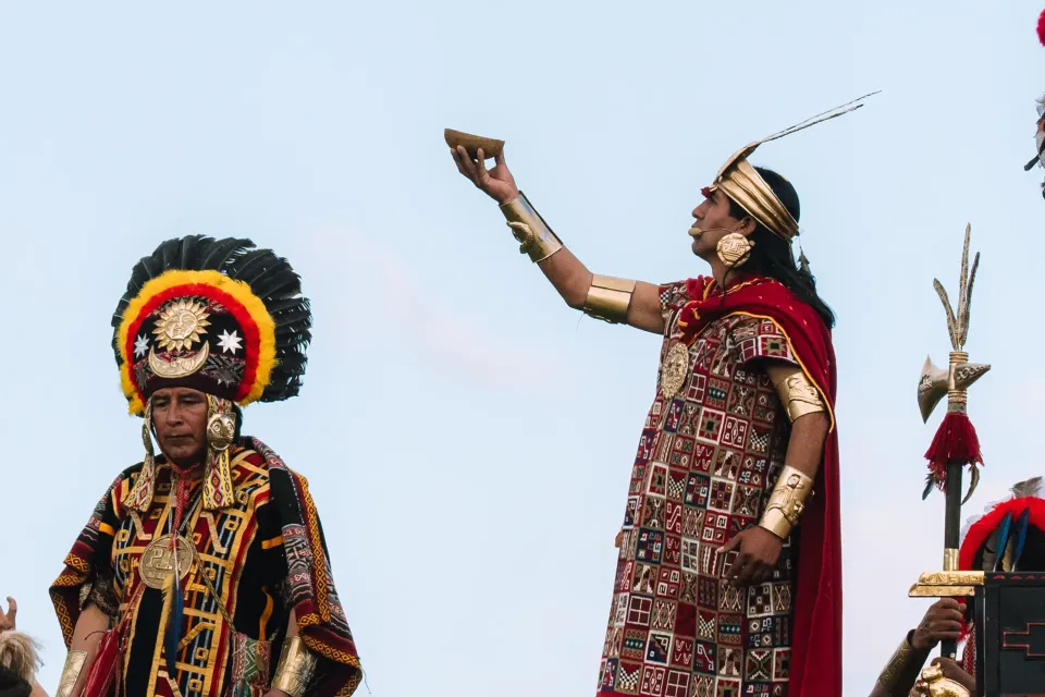Inca Empire offering to the gods | Ultimate Trekking