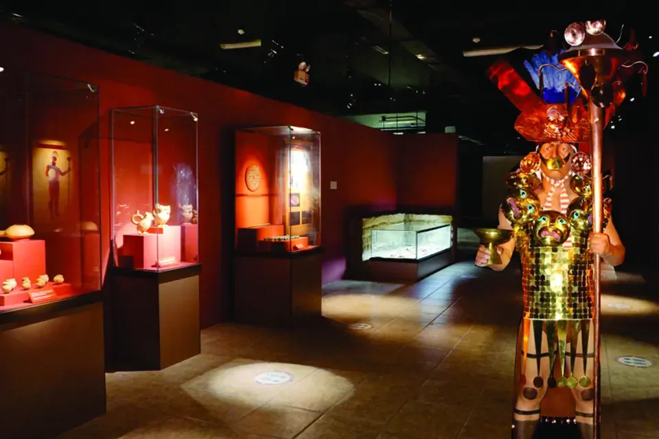 Huaca Rajada Sipán Museum | Ultimate Trekking