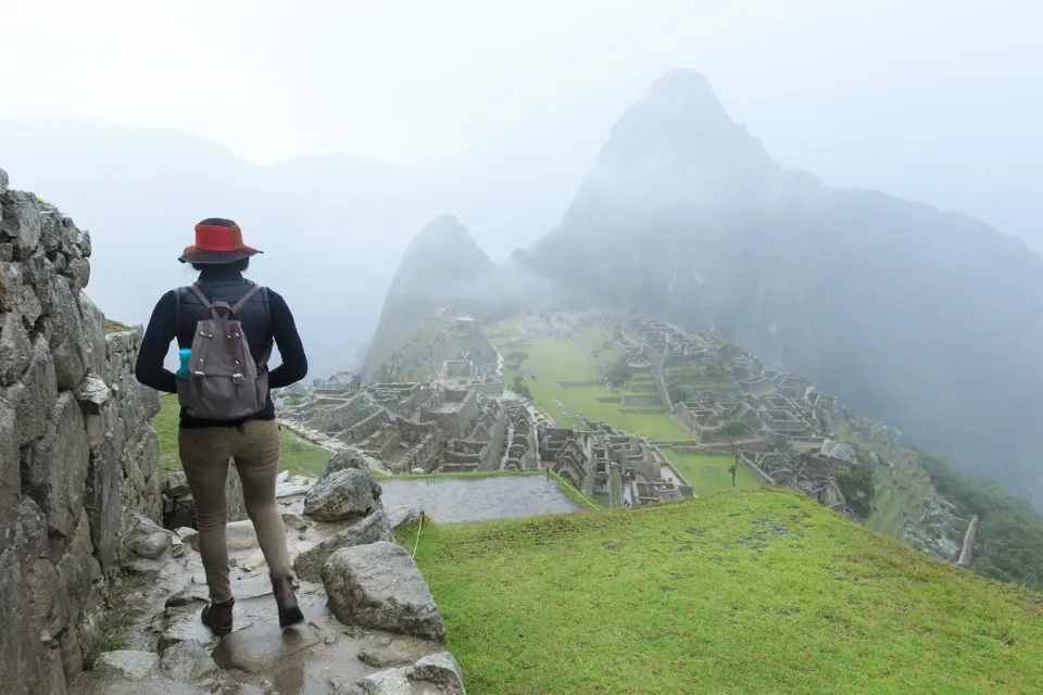 Machu Picchu in Rainy Season | Ultimate Trekking