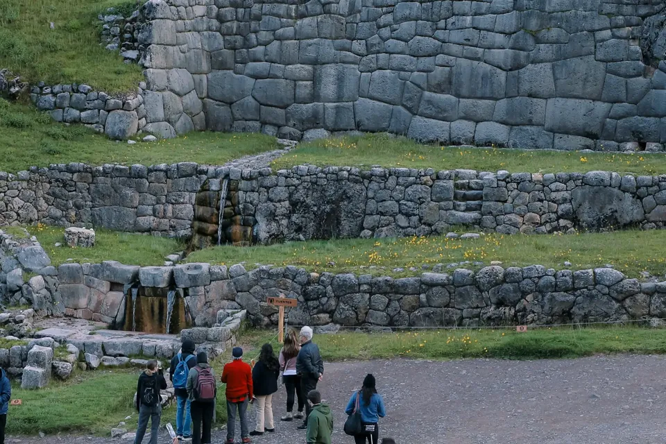 The Terraces of Tambomachay | Ultimate Trekking