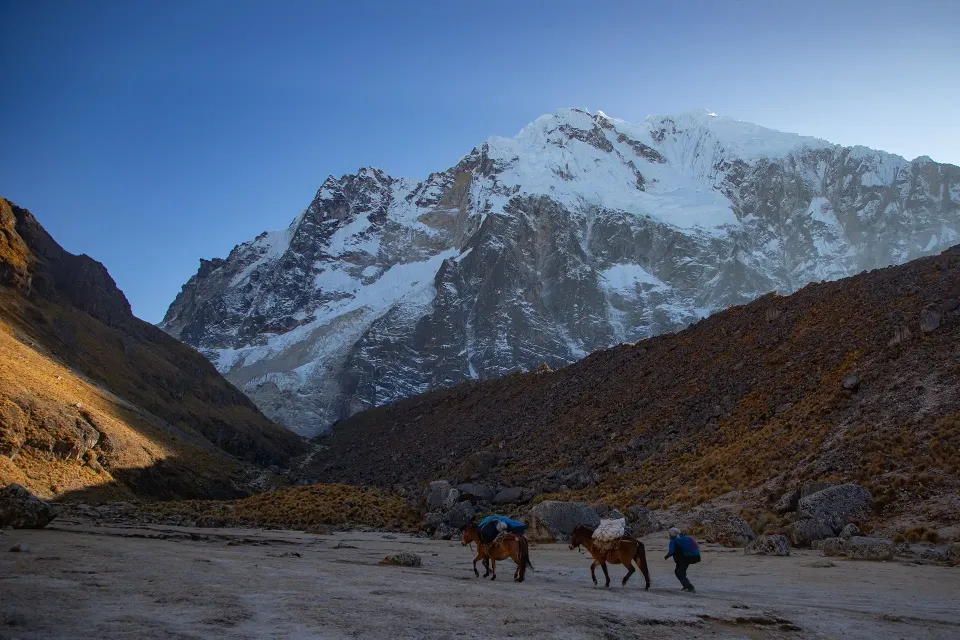 Salkantay Mountain in Cusco | Ultimate Trekking