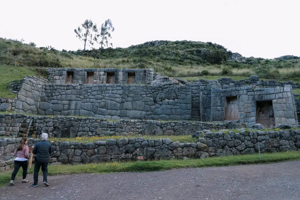 Tambomachay in Cusco | Ultimate Trekking