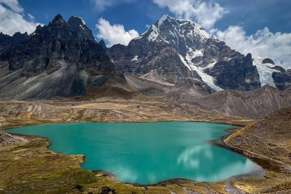 Ausangate Mountain | Ultimate Trekking
