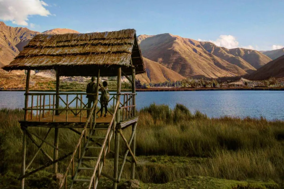 Huacarpay Lagoon | Ultimate Trekking