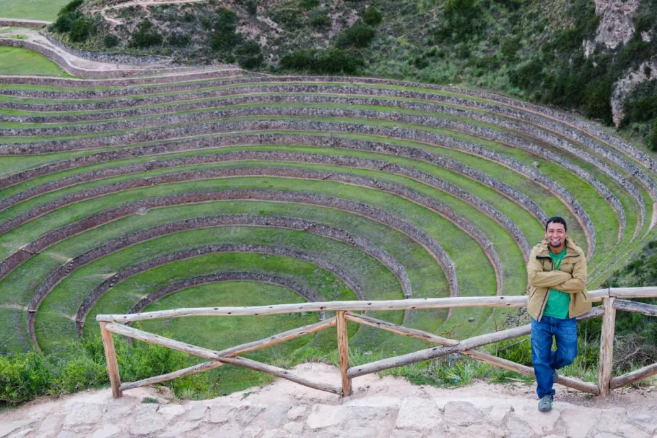 The Terraces of Moray - Maras-Moray | Ultimate Trekking