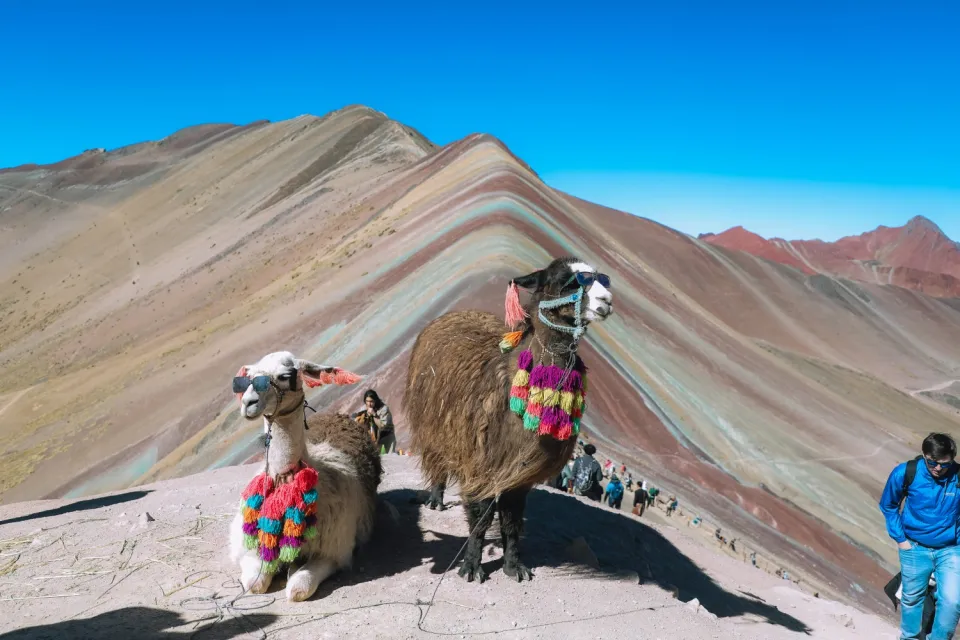 Vinicunca Mountain | Ultimate Trekking