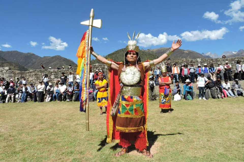 Inti Raymi in Espiritu Pampa (June) | Ultimate Trekking