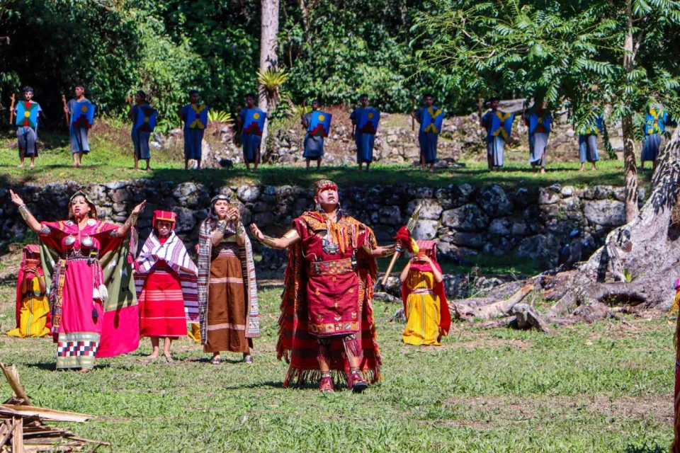 Reenactment of Túpac Amaru I’s Capture (June) | Ultimate Trekking