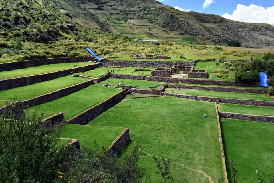 Agricultural Terraces and terraces of Tipon | Ultimate Trekking
