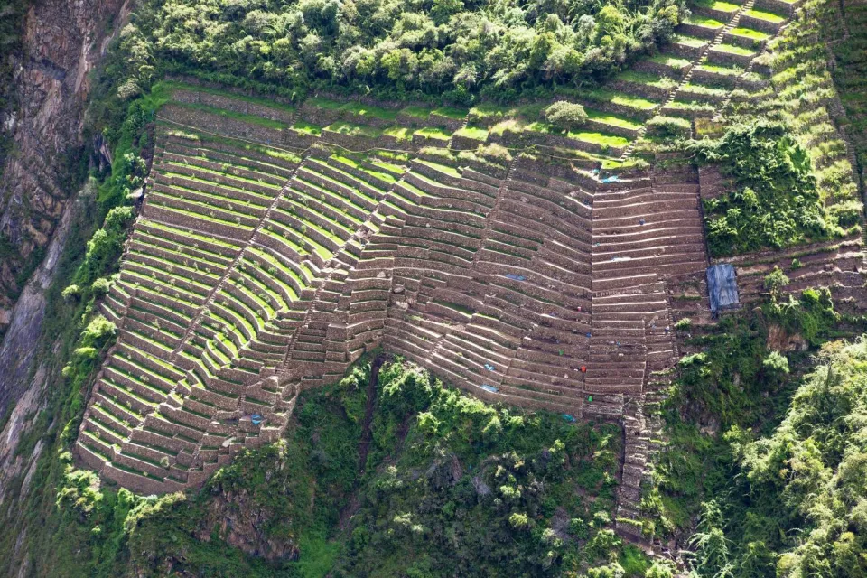 Phaqchayoq Terraces | Ultimate Trekking