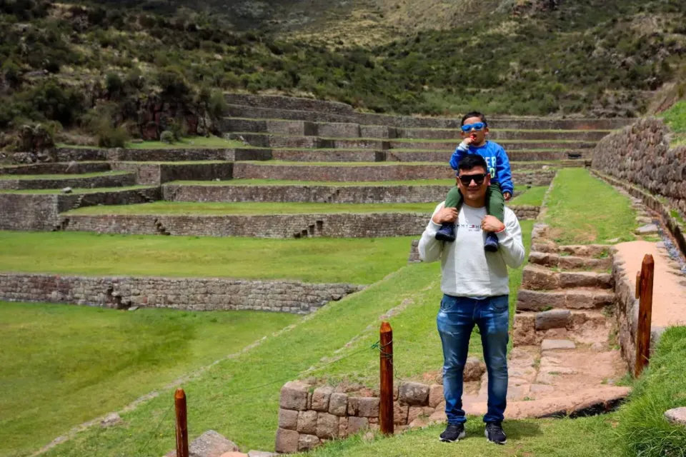 tipon archaeological park | Ultimate Trekking
