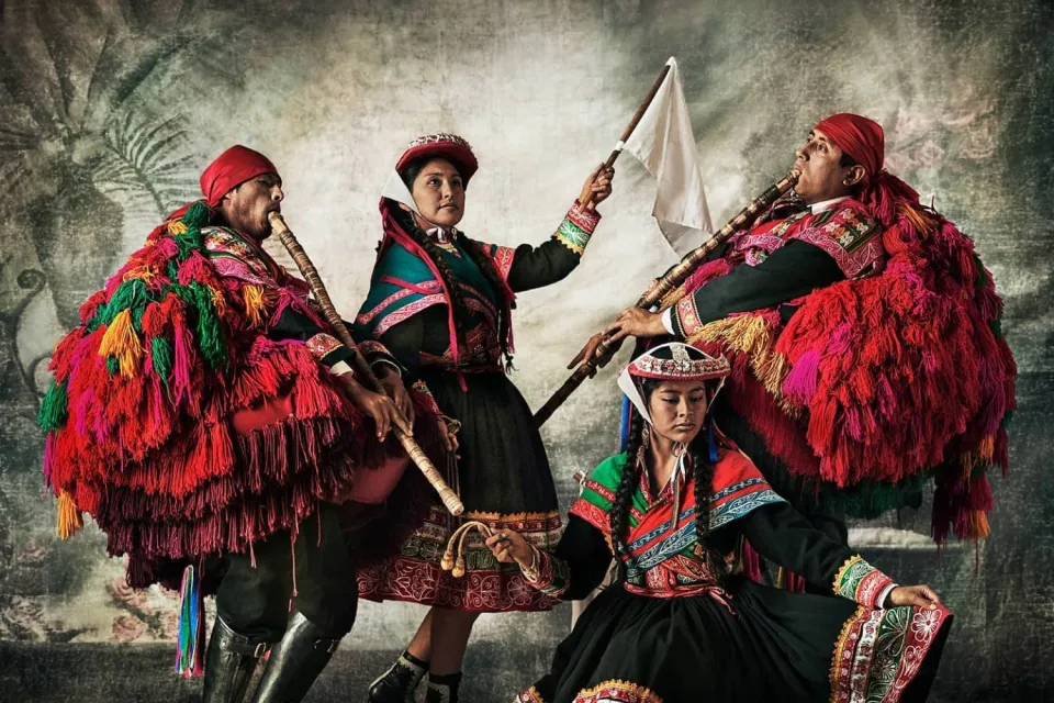Tupay Dance | Ultimate Trekking