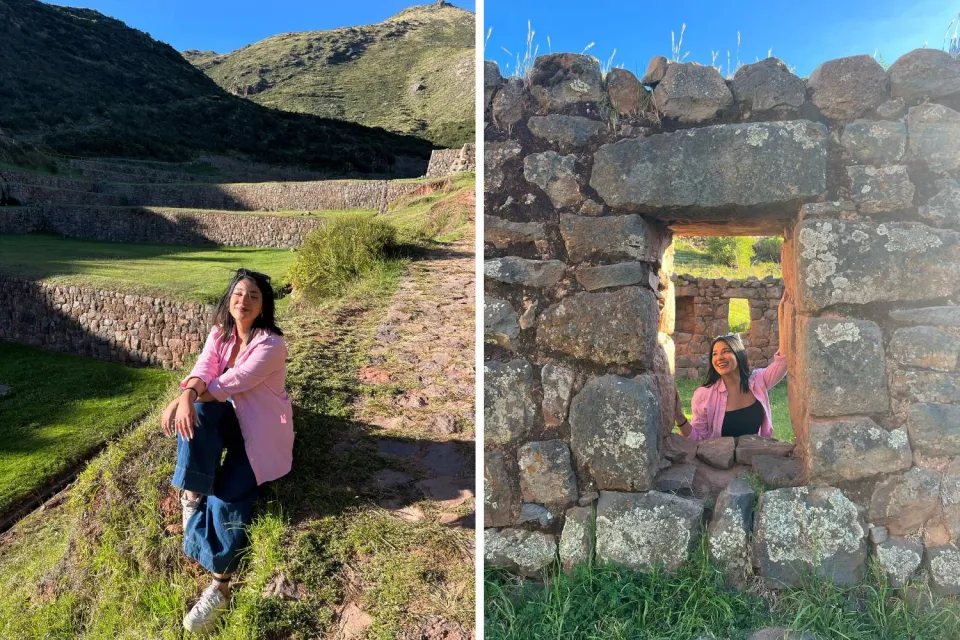 Why visit the tipón archaeological park | Ultimate Trekking