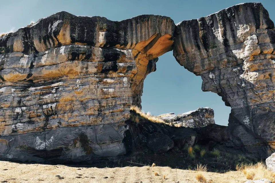 Arco Punku espinar | Ultimate Trekking