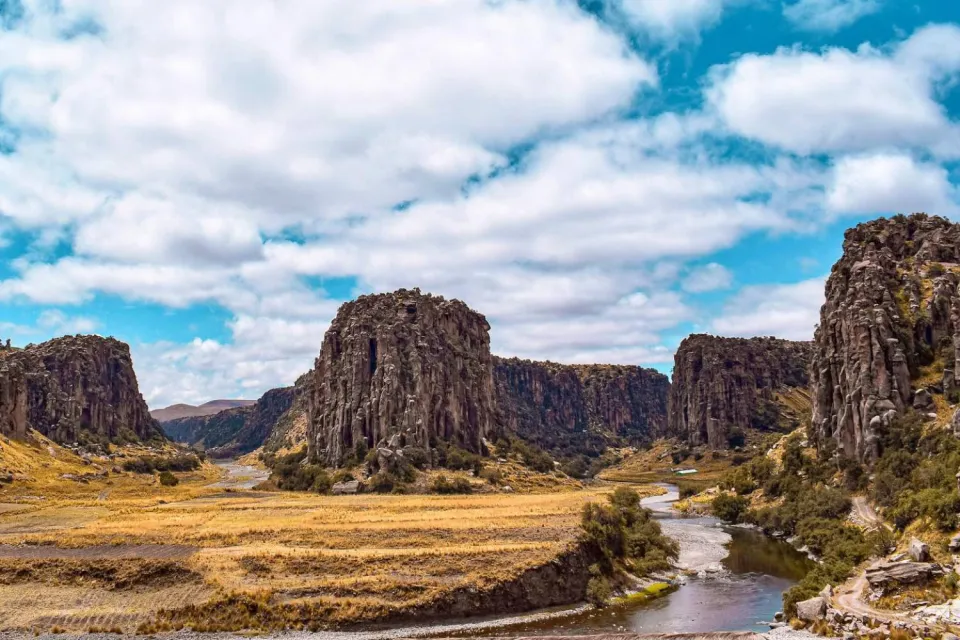 Three Canyons of Suykutambo | Ultimate Trekking