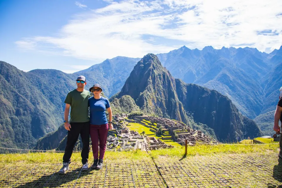 Machu Picchu, the end point of the Inca Trail | Ultimate Trekking
