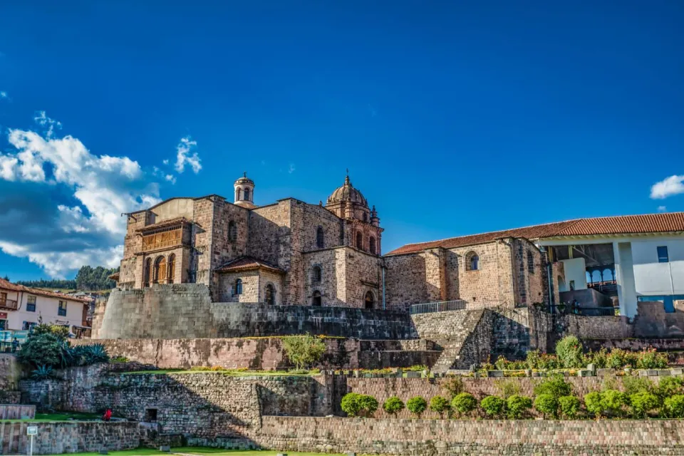 Coricancha or Temple of the Sun | Ultimate Trekking