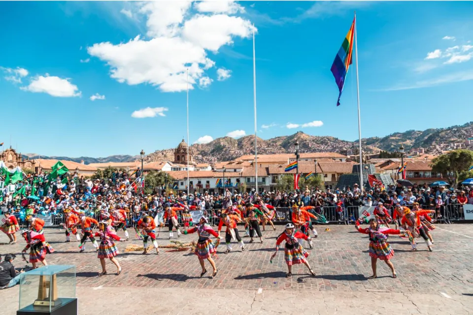 Cusco in the dry season | Ultimate Trekking