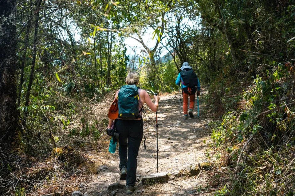 The hike to Choquequirao | Ultimate Trekking
