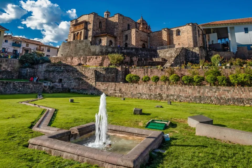 The temple of Qoricancha | Ultimate Trekking