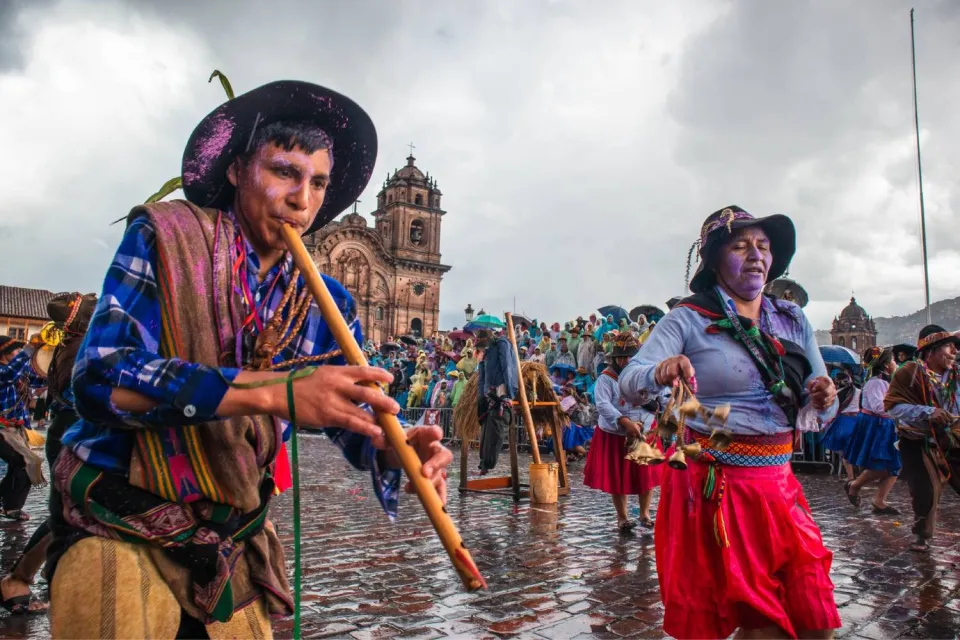 Cusco in the rainy season | Ultimate Trekking
