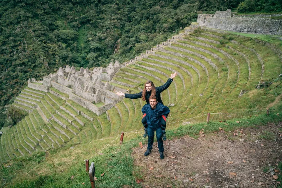 Wiñay Wayna, one of the archaeological sites on the short Inca Trail | Ultimate Trekking