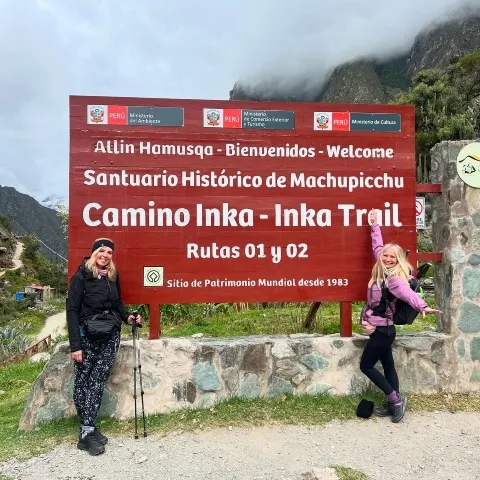 The starting point of the Inca Trail | Ultimate Trekking