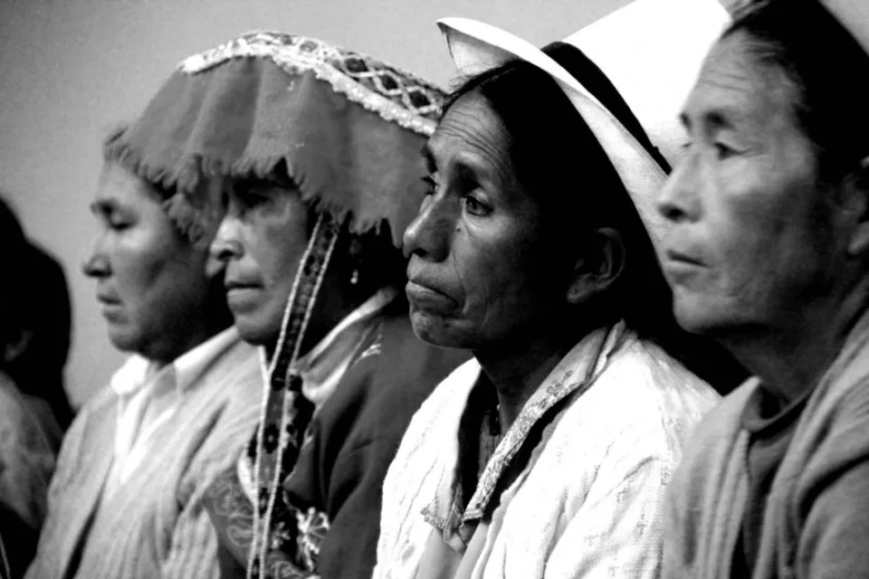 Victims of forced sterilization in court | Ultimate Trekking