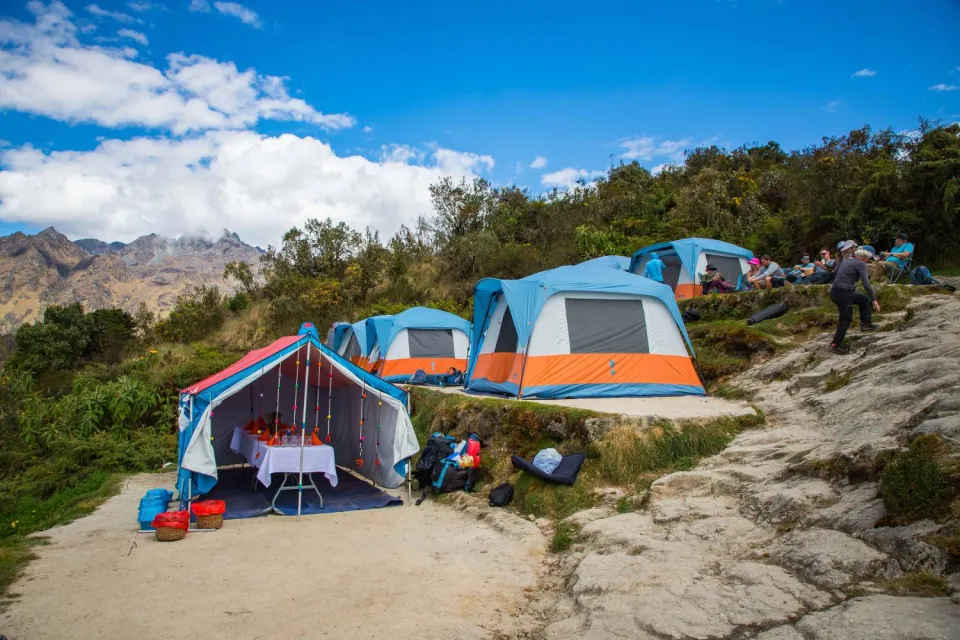Inca Trail Accommodations | Ultimate Trekking