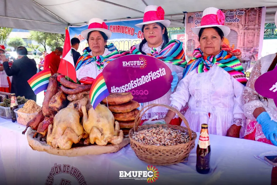 The ingredients of Chiriuchu | Ultimate Trekking