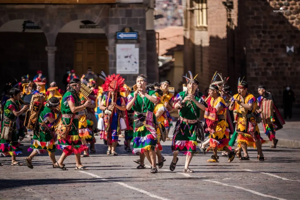 The music of Inti raymi | Ultimate Trekking