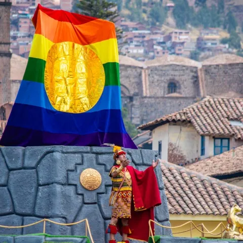 Invocation to the Apus in 2023 | Ultimate Trekking