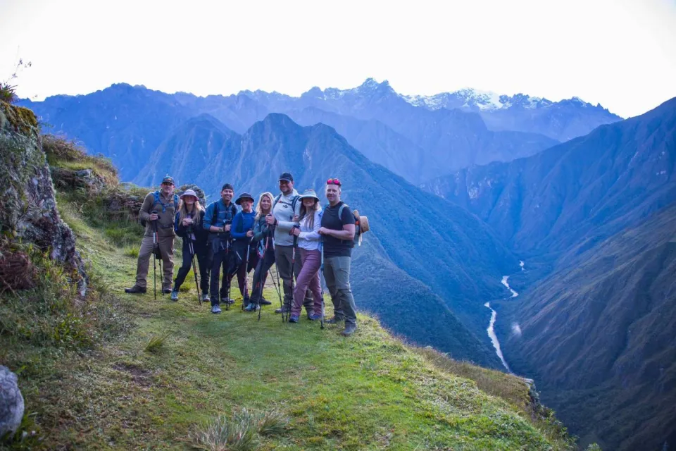 Inca Trail during the transition period (between the dry and rainy season) | Ultimate Trekking