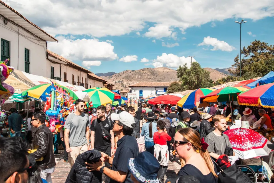 The chiriuchu festival | Ultimate Trekking