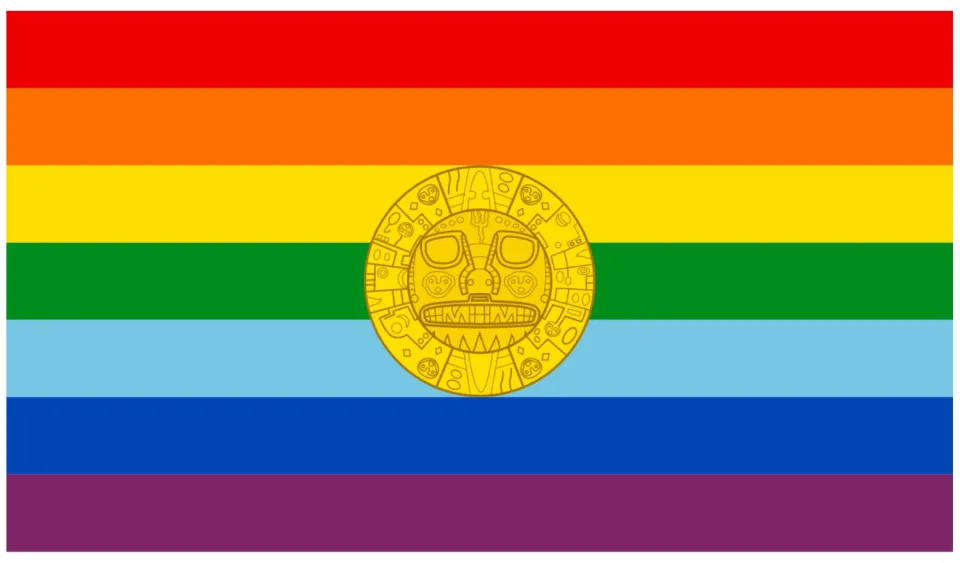 The colors of the Cusco flag | Ultimate Trekking