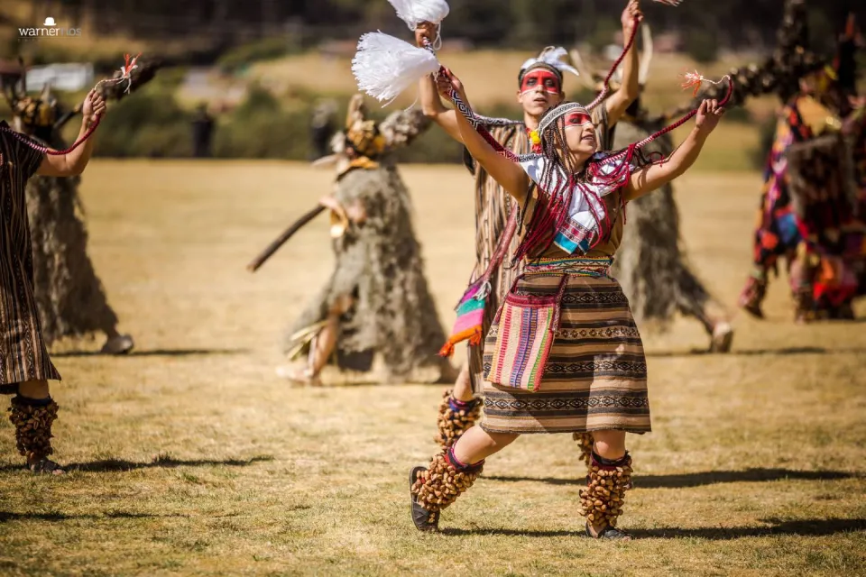 Traditional Inti Raymi Dances | Ultimate Trekking