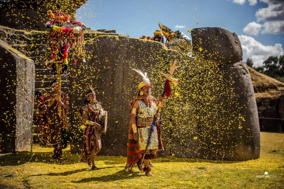 Why is inti raymi so special | Ultimate Trekking