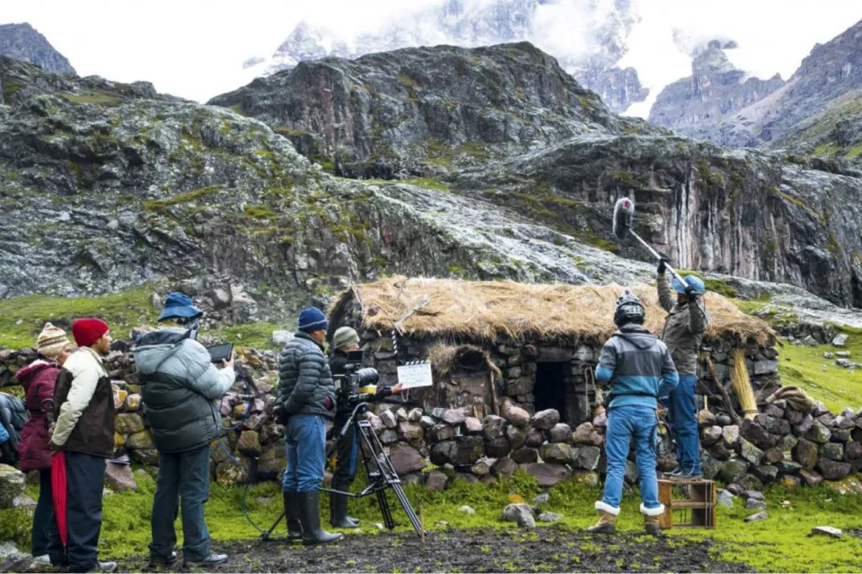 Recordings of the movie Wiñaypacha | Ultimate Trekking
