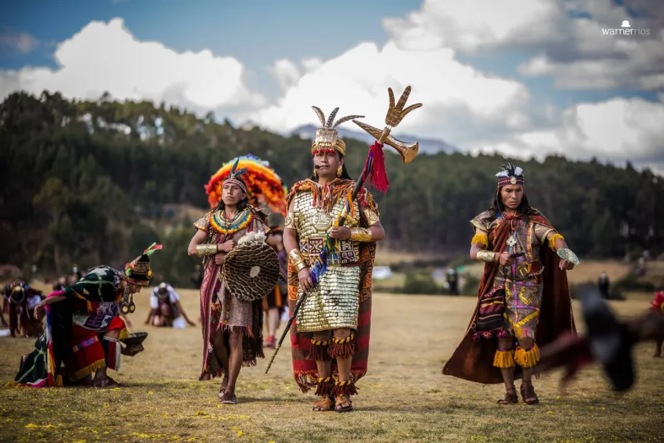 The inti raymi festival in cusco | Ultimate Trekking