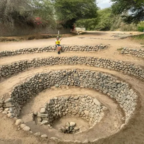 Cantalloc Aqueducts | Ultimate Trekking