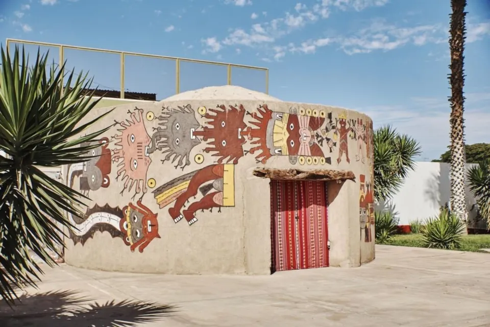 Nazca Planetarium | Ultimate Trekking