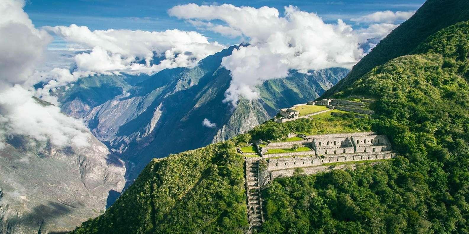 Choquequirao | Ultimate Trekking